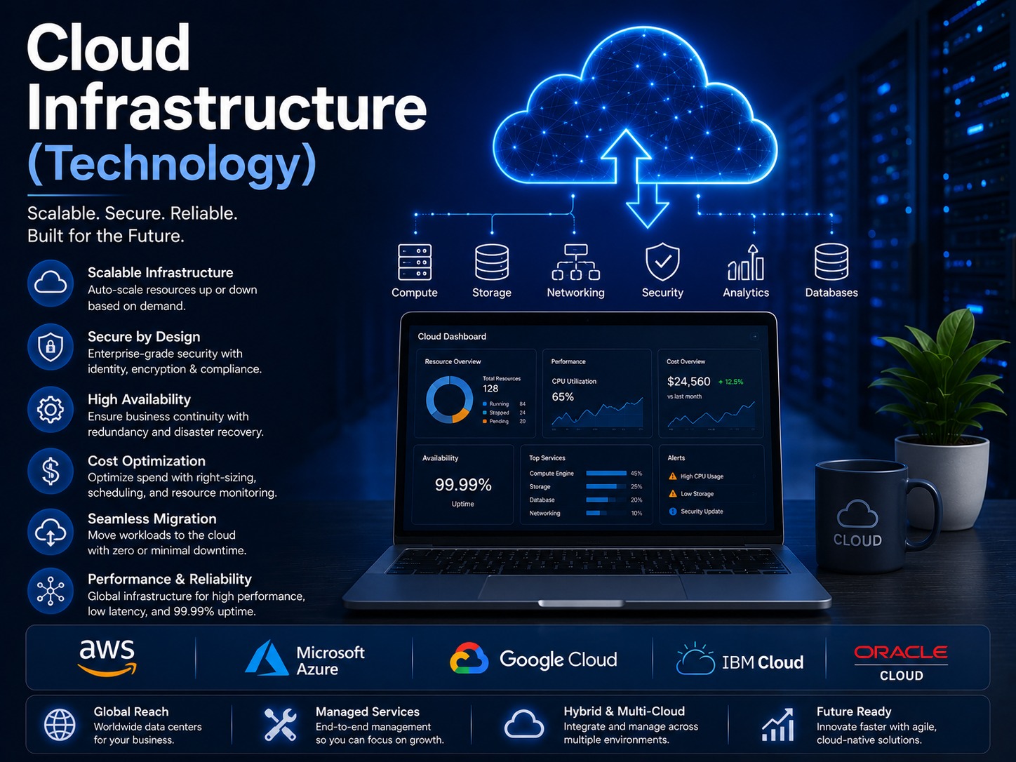 Cloud Infrastructure